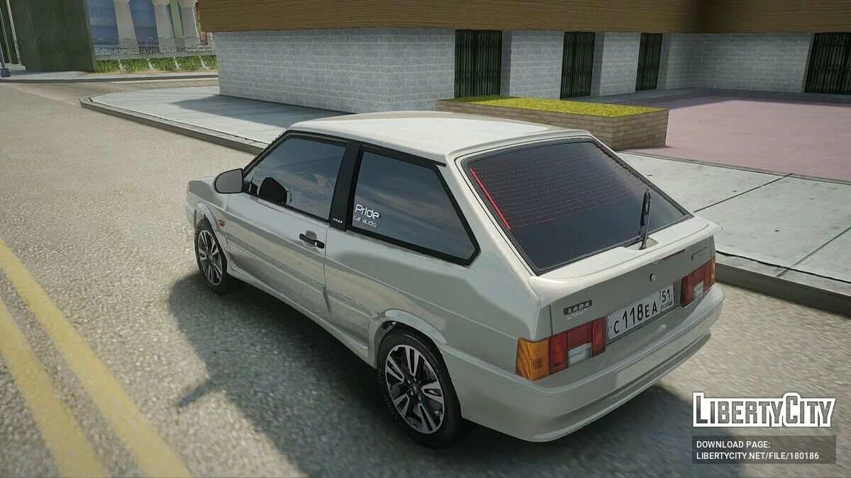 VAZ-2113 / GTA San Andreas