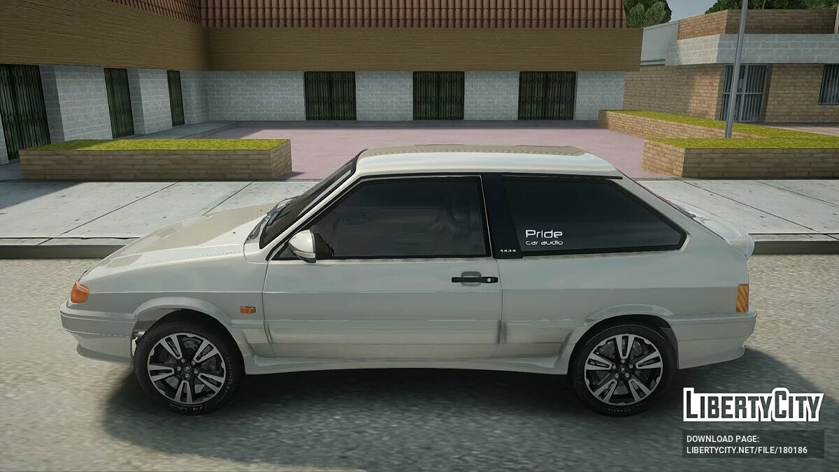 VAZ-2113 / GTA San Andreas