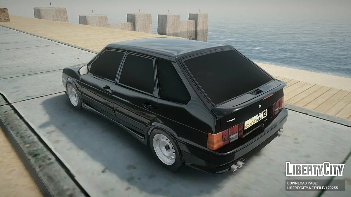 VAZ-2114 / GTA San Andreas