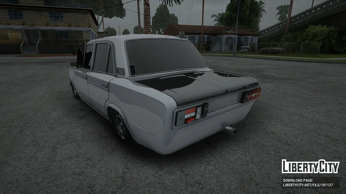 ВАЗ 2106 / GTA San Andreas