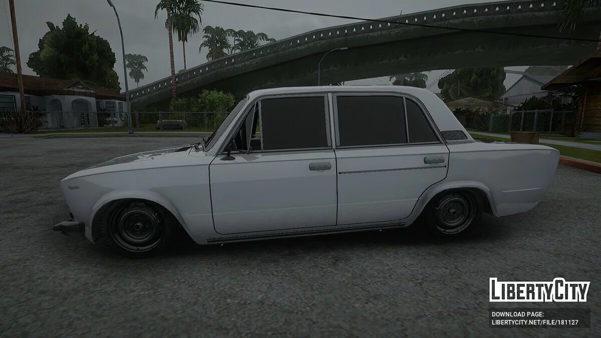 ВАЗ 2106 / GTA San Andreas