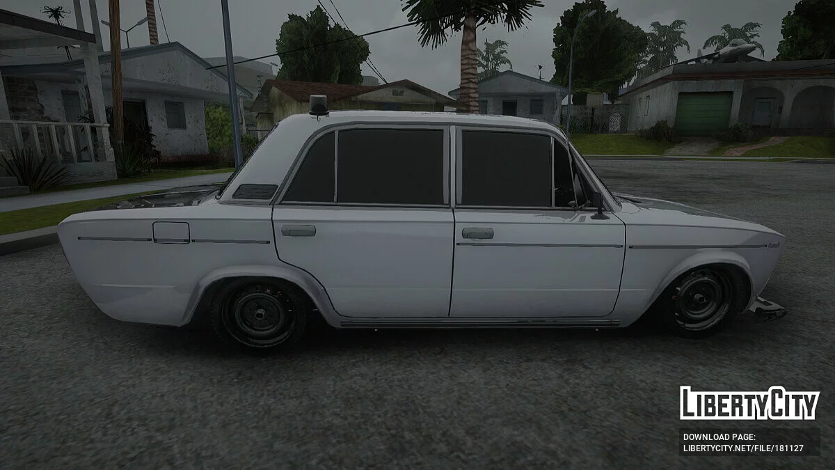 ВАЗ 2106 / GTA San Andreas