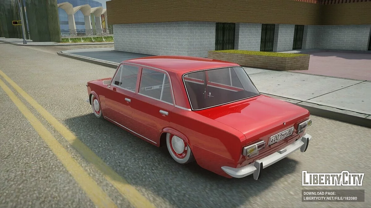 VAZ-2101 / GTA San Andreas