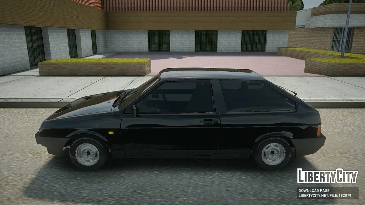 ВАЗ-2108 / GTA San Andreas