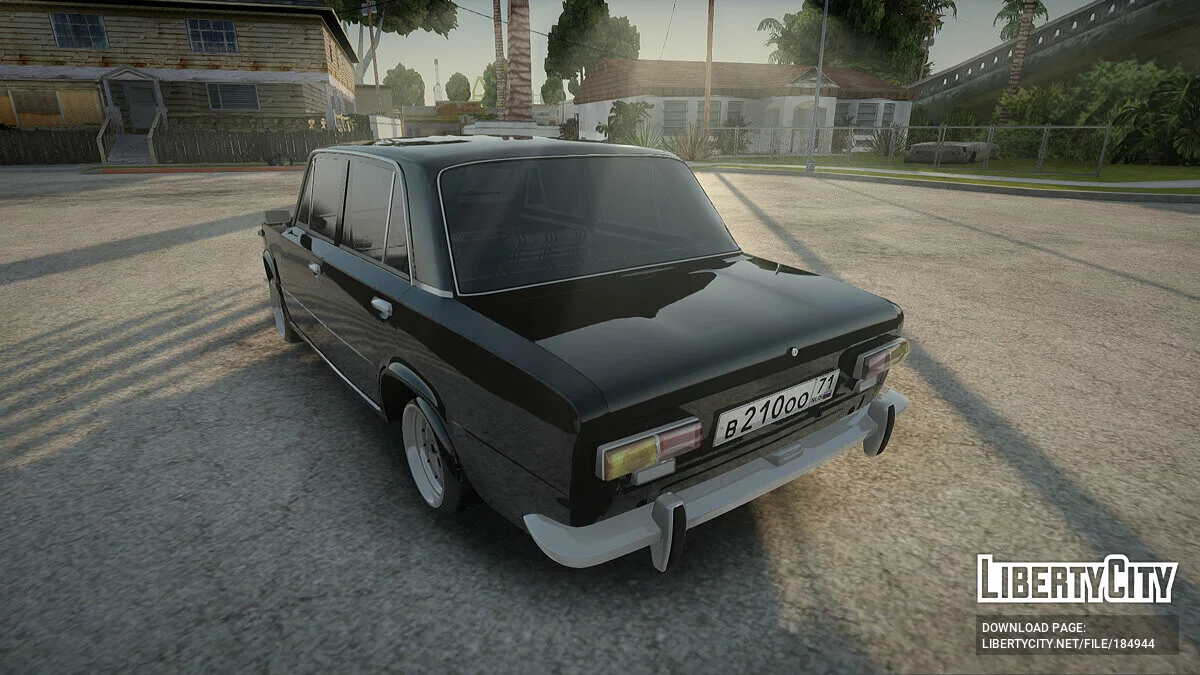 VAZ 2101 / GTA San Andreas