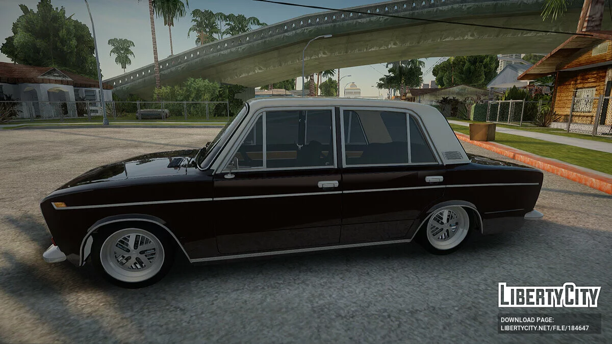 ВАЗ 2103 / GTA San Andreas