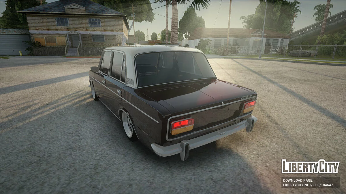 ВАЗ 2103 / GTA San Andreas