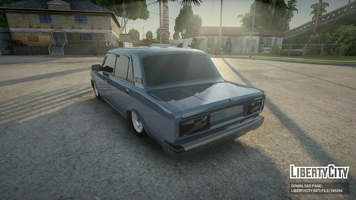 ВАЗ 21053 / GTA San Andreas