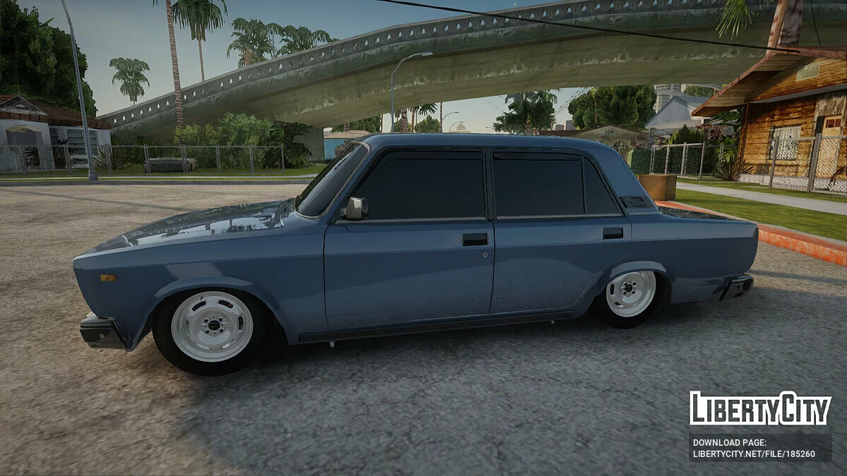 ВАЗ 21053 / GTA San Andreas