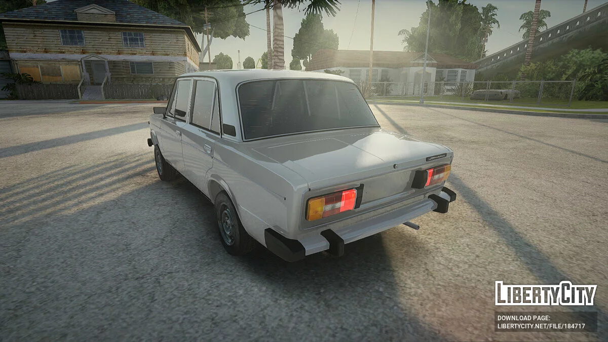 ВАЗ 2106 / GTA San Andreas