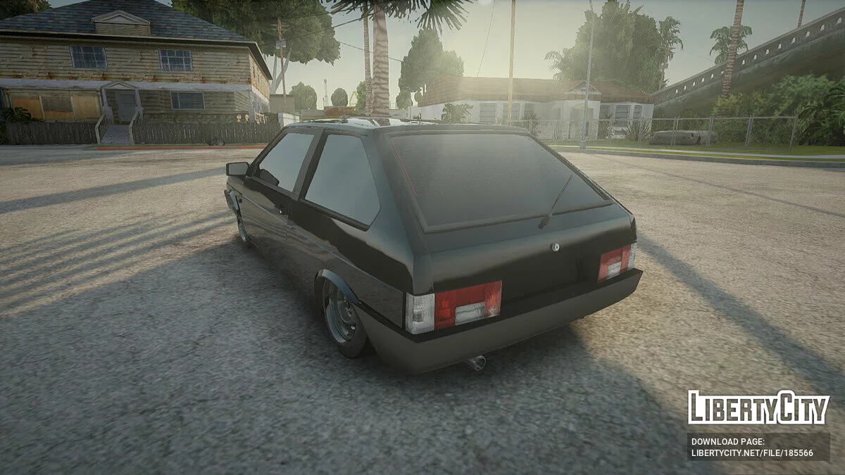 VAZ 2108 / GTA San Andreas