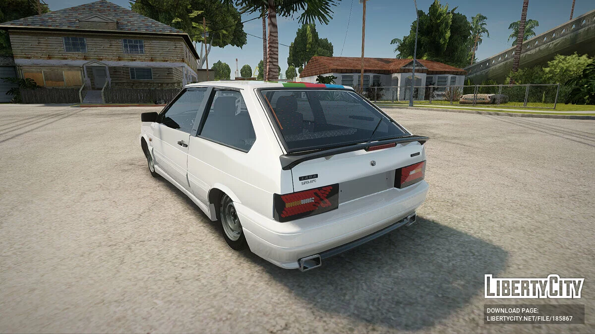 ВАЗ 2113 / GTA San Andreas