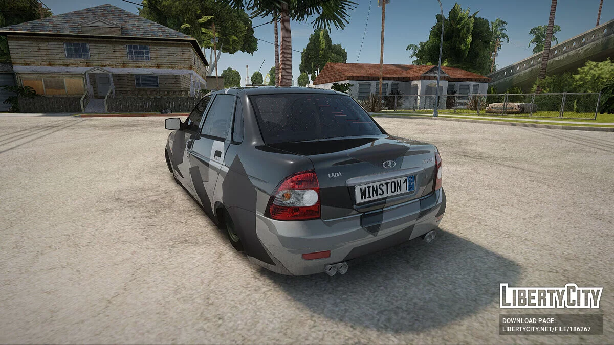 拉达普里奥拉 / GTA San Andreas