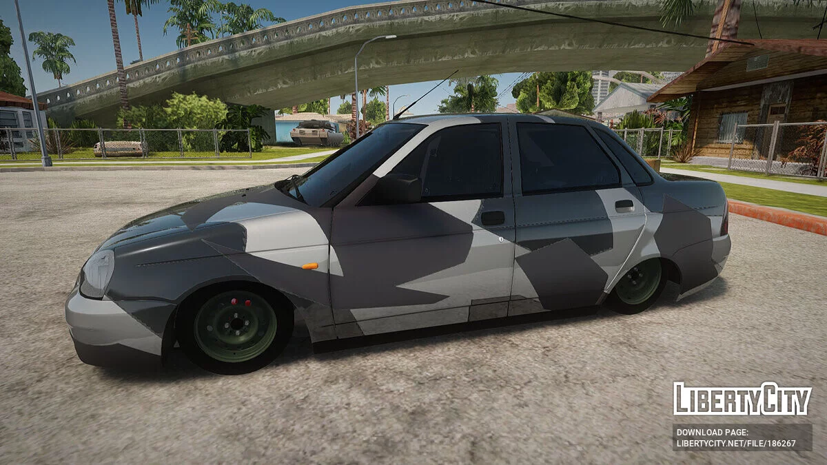 拉达普里奥拉 / GTA San Andreas