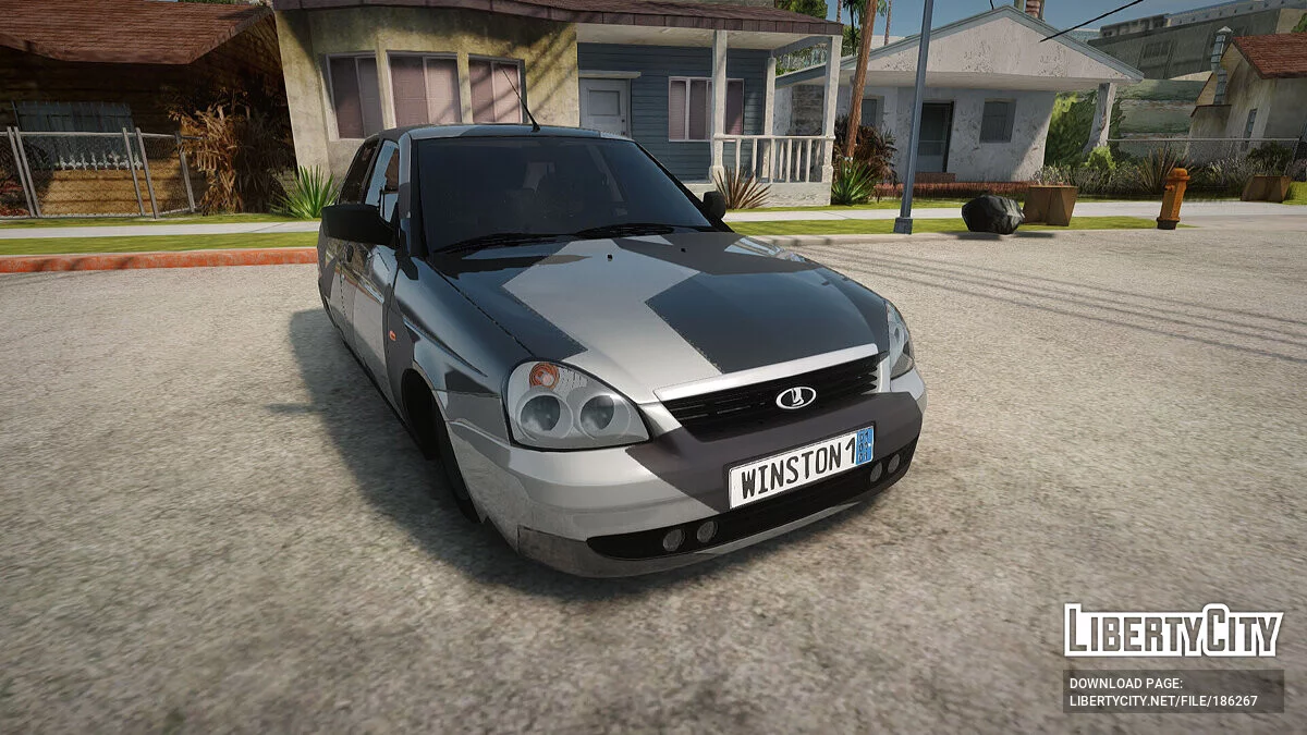 拉达普里奥拉 / GTA San Andreas