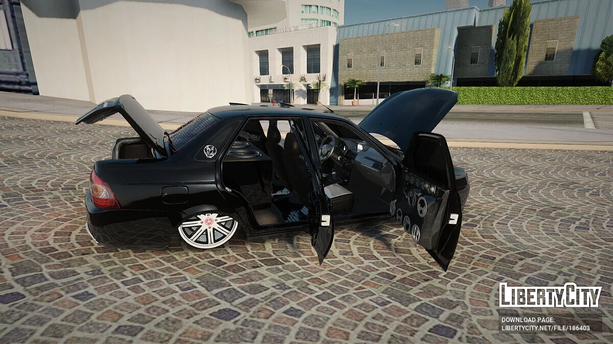 拉达普里奥拉 / GTA San Andreas