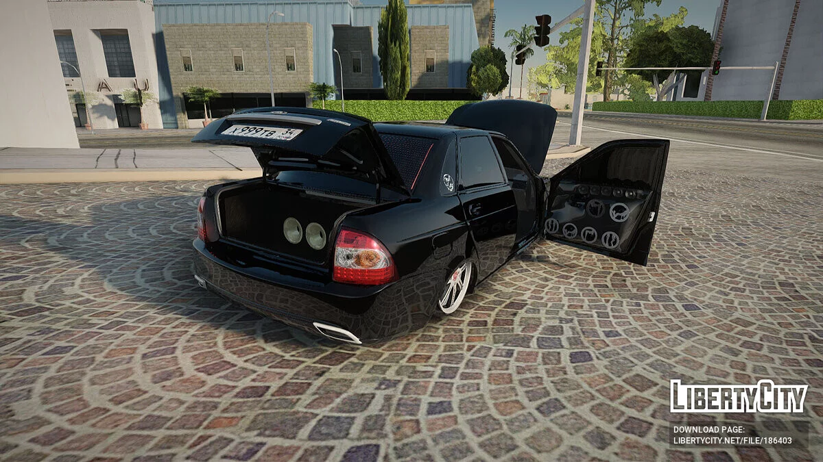 拉达普里奥拉 / GTA San Andreas
