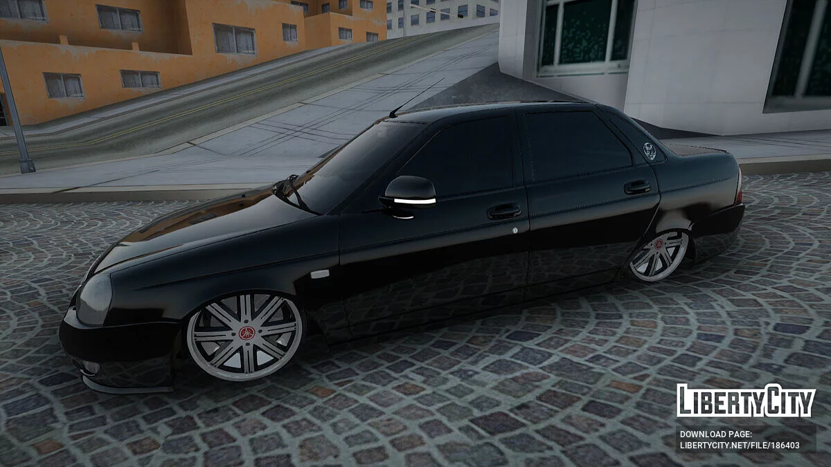 拉达普里奥拉 / GTA San Andreas