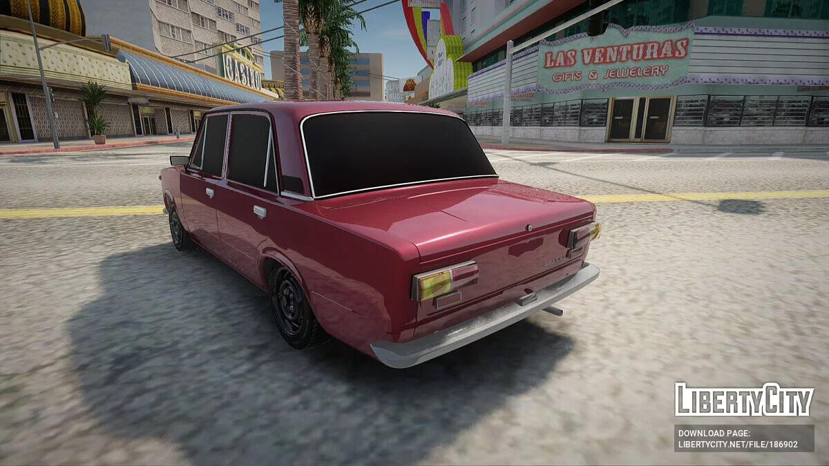 ВАЗ 2101 / GTA San Andreas
