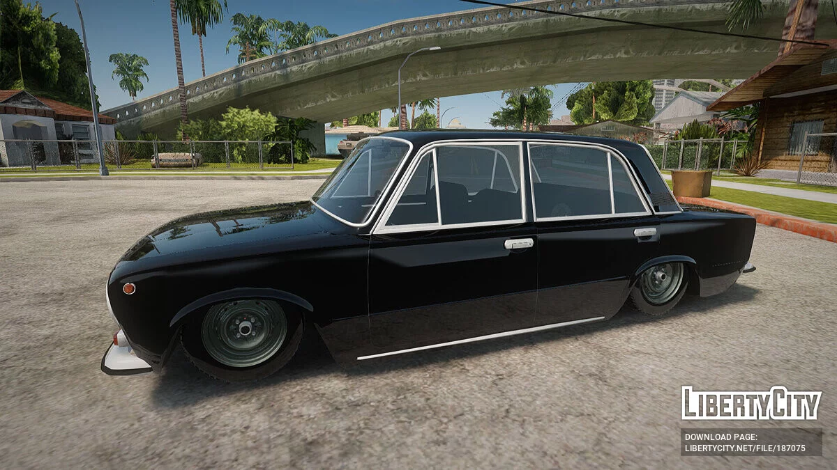 VAZ 2101 / GTA San Andreas