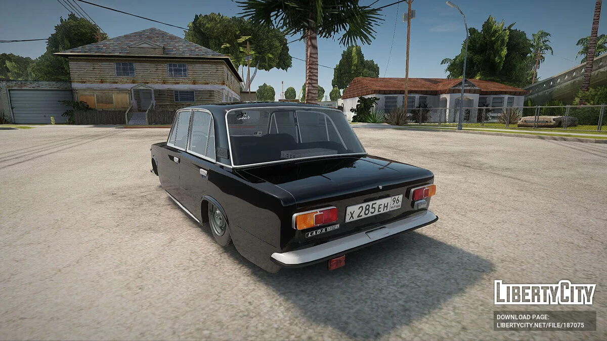 VAZ 2101 / GTA San Andreas