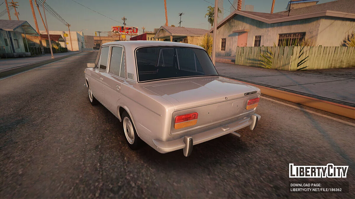 ВАЗ 2103 / GTA San Andreas