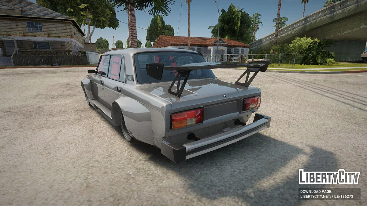 VAZ 2105 Korch / GTA San Andreas