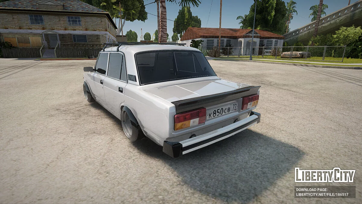 ВАЗ 2105 / GTA San Andreas