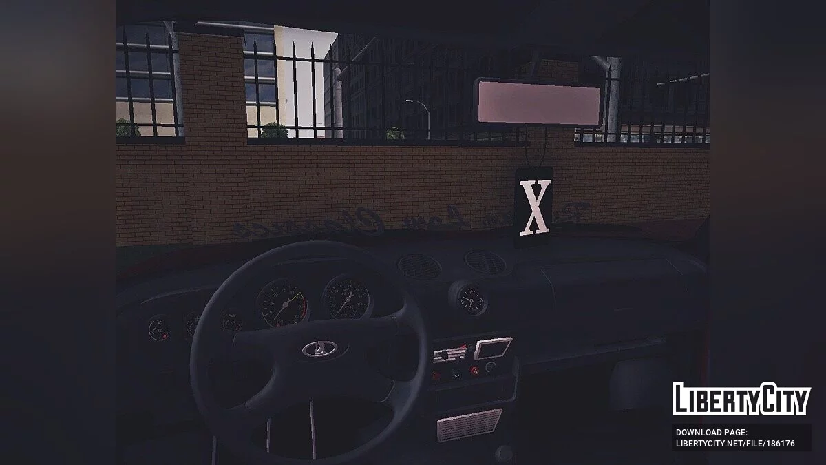ВАЗ 2106 / GTA San Andreas