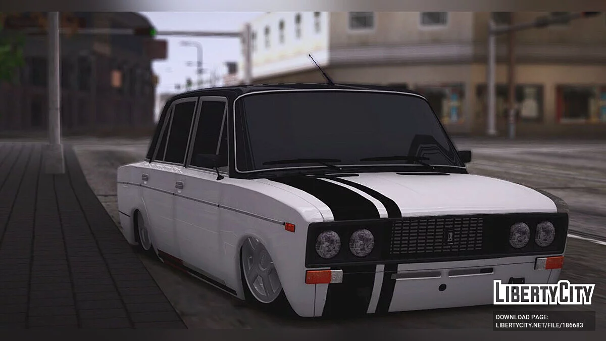 VAZ 2106 / GTA San Andreas