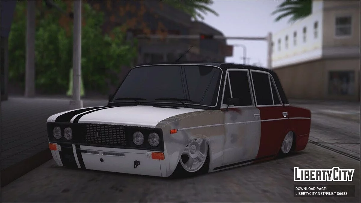 VAZ 2106 / GTA San Andreas