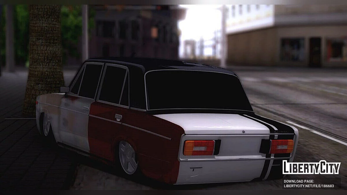 VAZ 2106 / GTA San Andreas