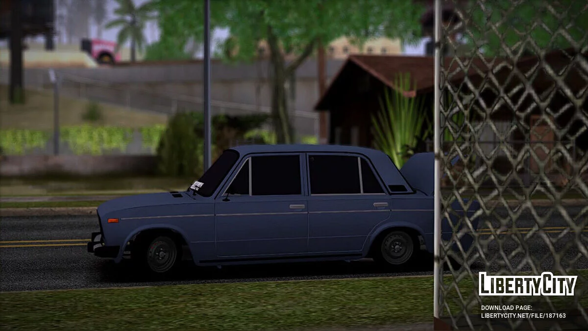 VAZ 2106 / GTA San Andreas