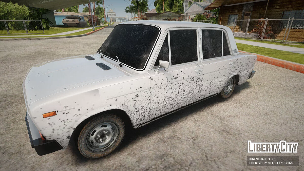 VAZ 2106 / GTA San Andreas