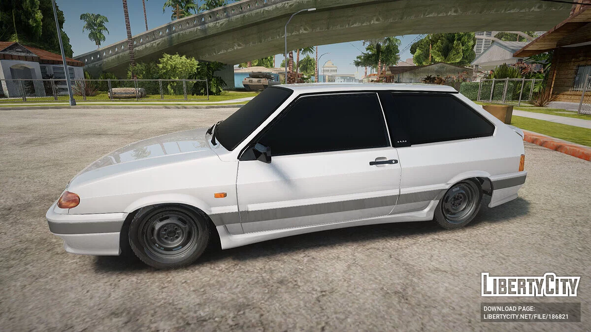 ВАЗ 2113 / GTA San Andreas