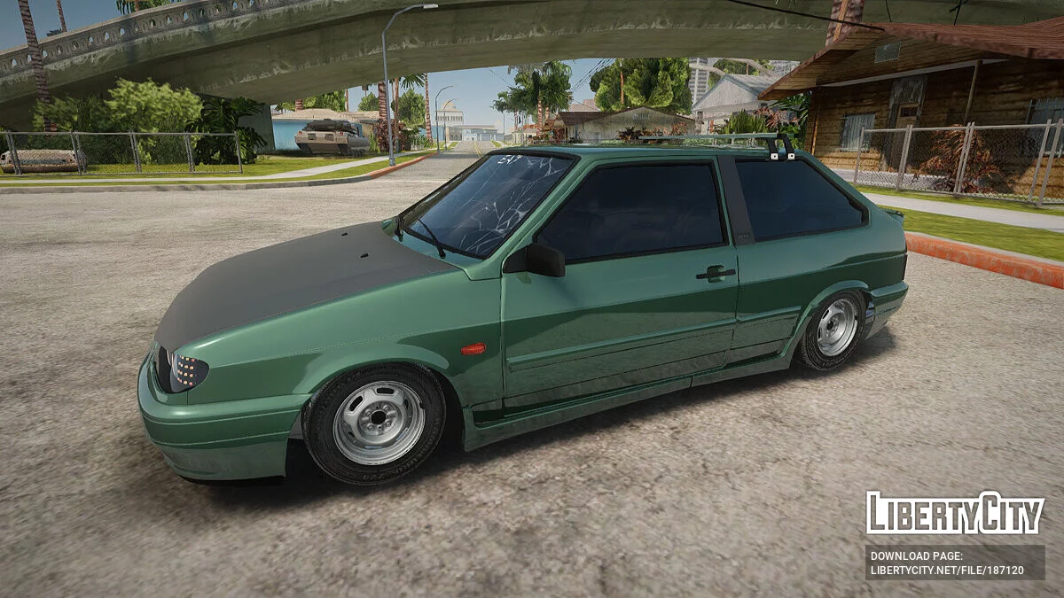 VAZ 2113 / GTA San Andreas