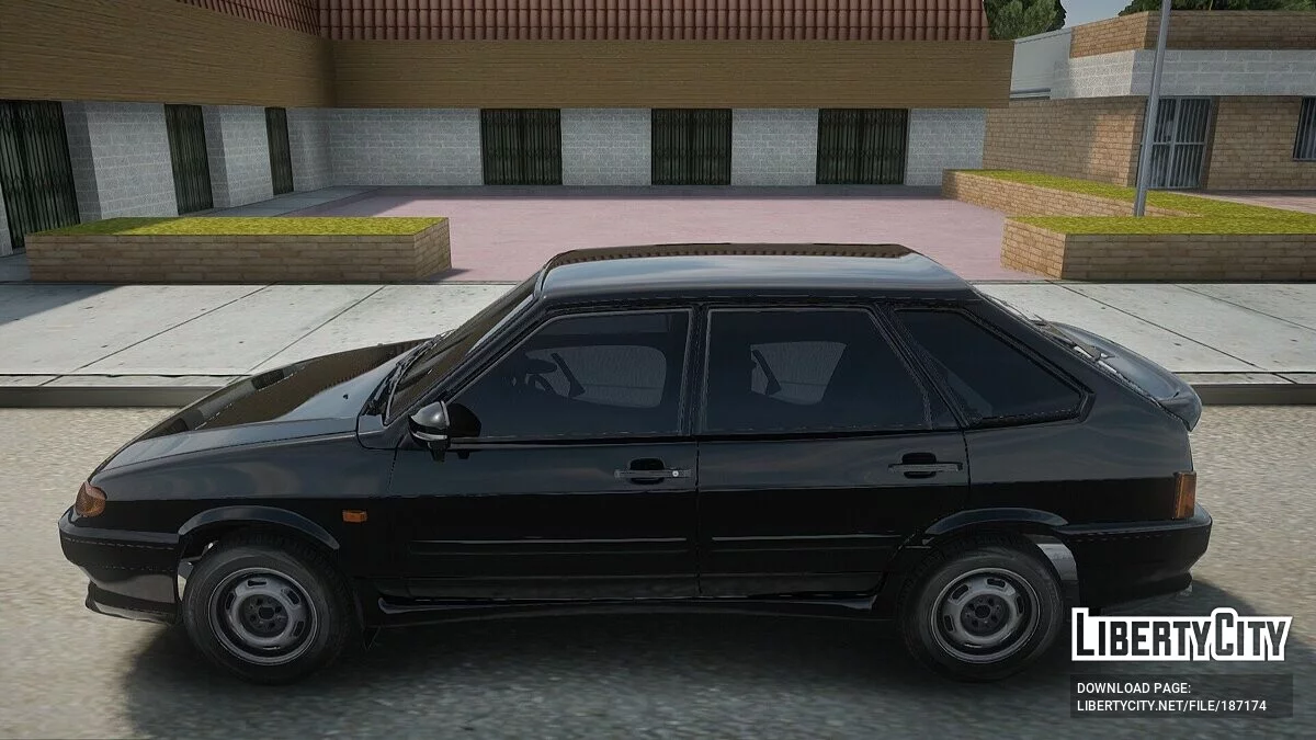 VAZ-2114 / GTA San Andreas