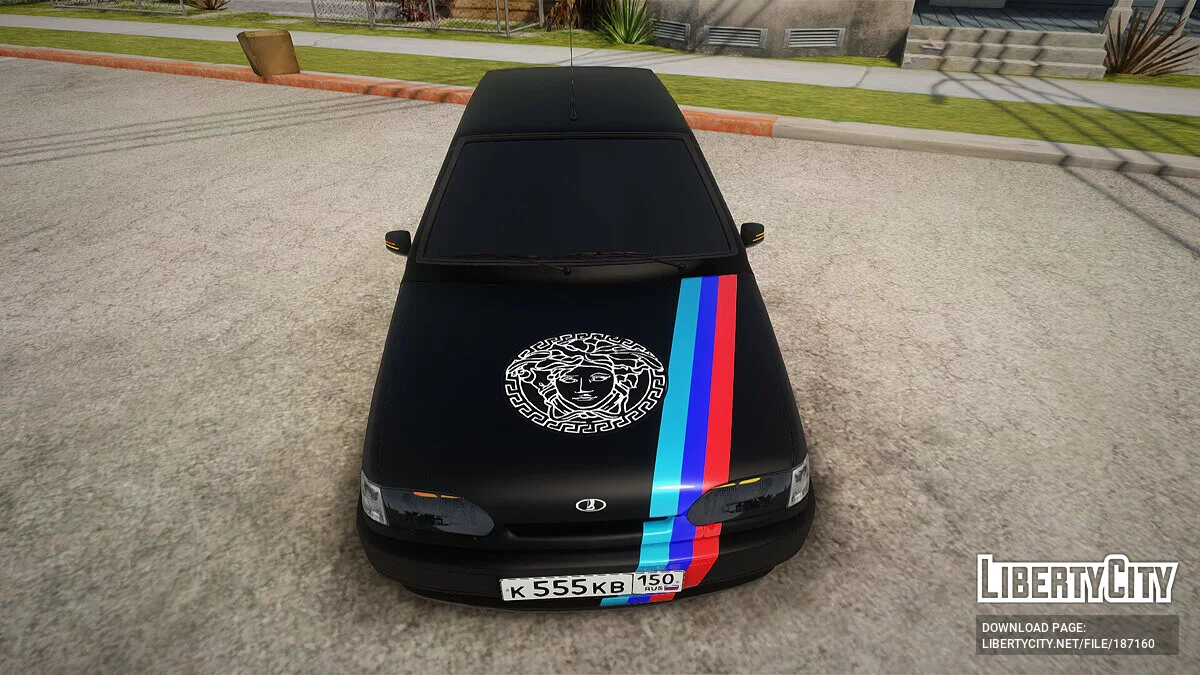 VAZ 2115 / GTA San Andreas