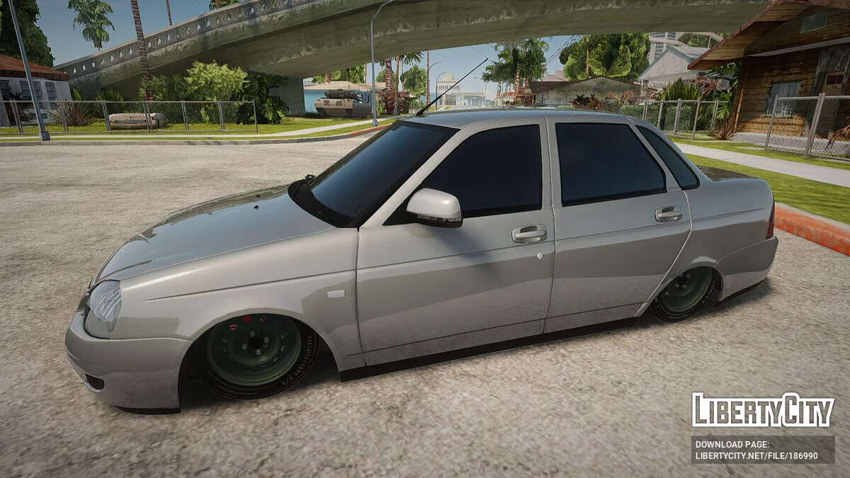 WAS 2170 / GTA San Andreas