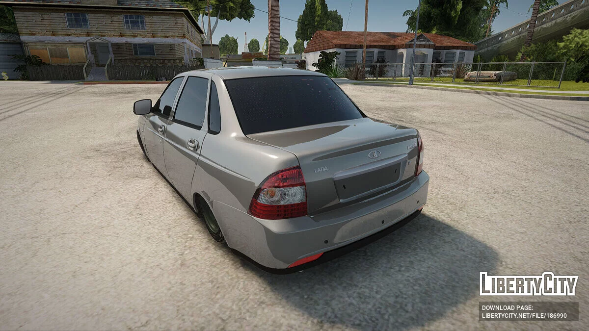 WAS 2170 / GTA San Andreas