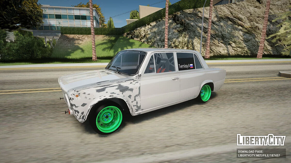 VAZ 2101 Korch / GTA San Andreas