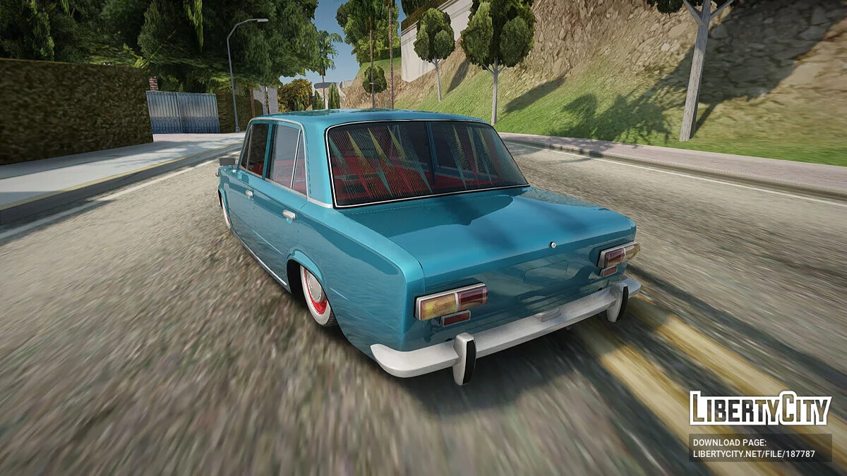 ВАЗ 2101 / GTA San Andreas