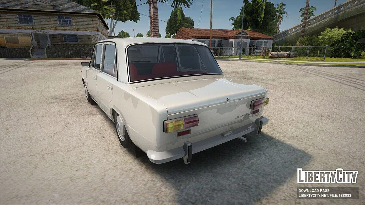 VAZ 2101 / GTA San Andreas