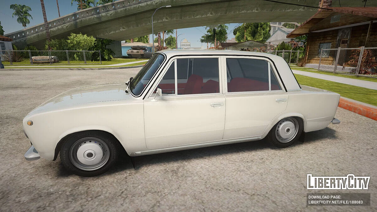 VAZ 2101 / GTA San Andreas