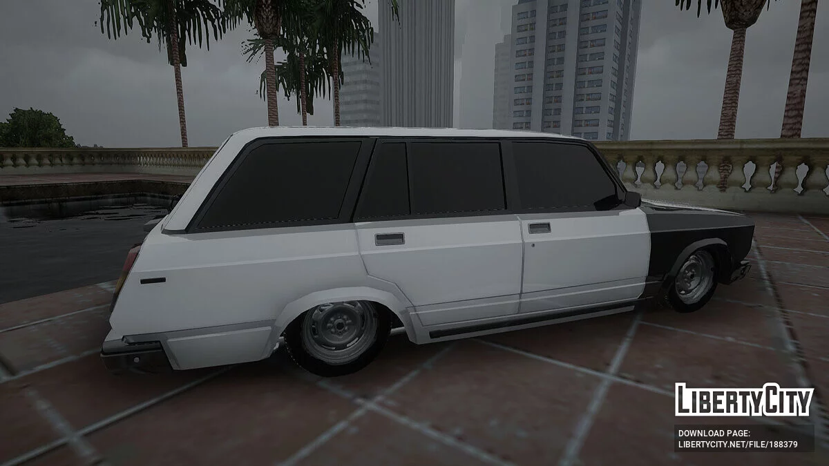 ВАЗ 21047 / GTA San Andreas