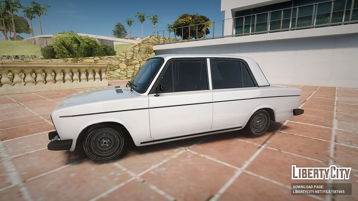 ВАЗ 2106 / GTA San Andreas