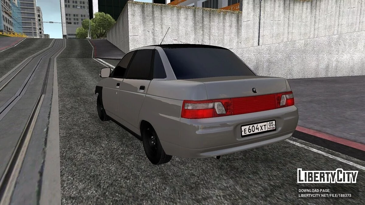 WAS-2110 / GTA San Andreas