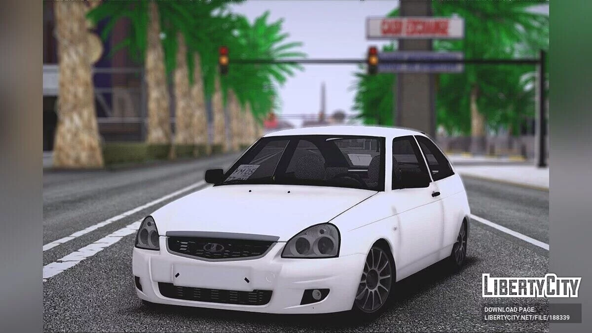 ВАЗ 211272 / GTA San Andreas