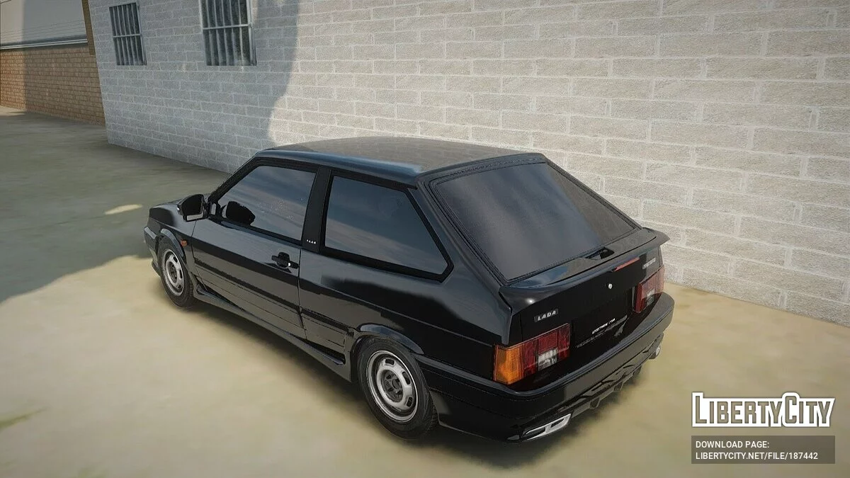 VAZ-2113 / GTA San Andreas