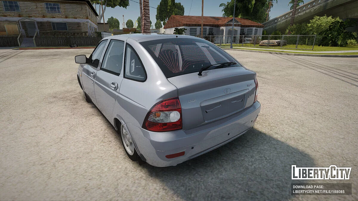 VAZ 21721 / GTA San Andreas